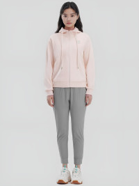 Худи KELME Knitted Hooded Jacket Pink