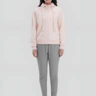 Худи KELME Knitted Hooded Jacket Pink - Худи KELME Knitted Hooded Jacket Pink
