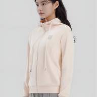 Худи KELME Knitted Hooded Jacket Pink - Худи KELME Knitted Hooded Jacket Pink