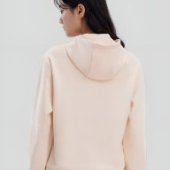 Худи KELME Knitted Hooded Jacket Pink - Худи KELME Knitted Hooded Jacket Pink