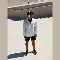 Ветровка FN Storm White - Ветровка FN Storm White