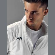 Ветровка FN Storm White - Ветровка FN Storm White