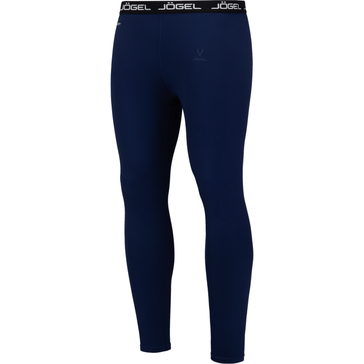 Тайтсы компрессионные теплые JÖGEL PerFormDRY Baselayer Warm Tights, темно-синий Тайтсы компрессионные теплые JÖGEL PerFormDRY Baselayer Warm Tights, темно-синий