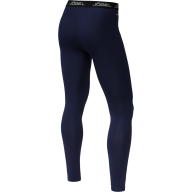 Тайтсы компрессионные теплые JOGEL PerFormDRY Baselayer Warm Tights, темно-синий - Тайтсы компрессионные теплые JOGEL PerFormDRY Baselayer Warm Tights, темно-синий