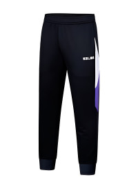 Брюки KELME Knitted Leggings Black