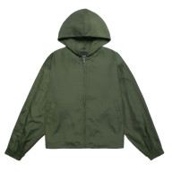 Ветровка KELME Jacket Dark Green - Ветровка KELME Jacket Dark Green