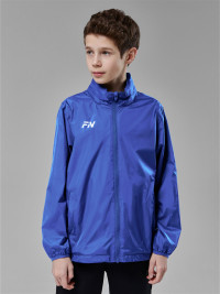 Детская ветровка FN Storm Kid Blue