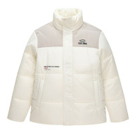 Куртка утепленная KELME Cotton Clothes Beige - Куртка утепленная KELME Cotton Clothes Beige