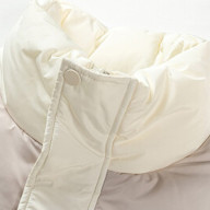 Куртка утепленная KELME Cotton Clothes Beige - Куртка утепленная KELME Cotton Clothes Beige