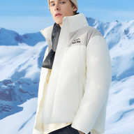Куртка утепленная KELME Cotton Clothes Beige - Куртка утепленная KELME Cotton Clothes Beige