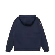 Толстовка KELME Knitted Coat Dark Blue - Толстовка KELME Knitted Coat Dark Blue