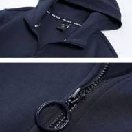 Толстовка KELME Knitted Coat Dark Blue - Толстовка KELME Knitted Coat Dark Blue
