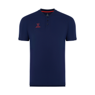 Поло JOGEL DIVISION PerFormDRY CVC Polo, темно-синий - downloaded from prime-sport.ru