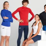 Леггинсы JOMA BRAMA ACADEMY Темно синий - Леггинсы JOMA BRAMA ACADEMY Темно синий