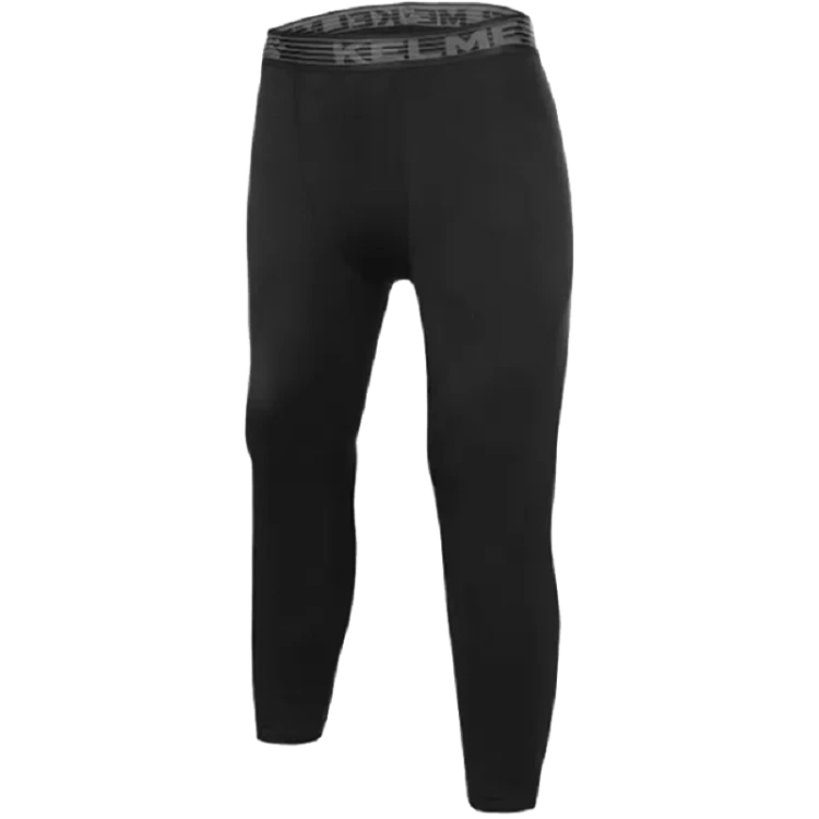 Термобелье низ KELME Tight Trousers Black