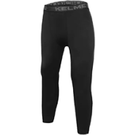 Термобелье низ KELME Tight Trousers Black - Термобелье низ KELME Tight Trousers Black