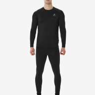 Термобелье низ KELME Tight Trousers Black - Термобелье низ KELME Tight Trousers Black
