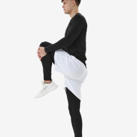 Термобелье низ KELME Tight Trousers Black - Термобелье низ KELME Tight Trousers Black