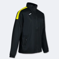 Дождевик JOMA ALASKA Черный-желтый - Дождевик JOMA ALASKA Черный-желтый