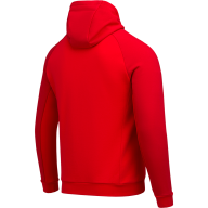 Худи JOGEL NATIONAL Cotton Hoodie, красный - Худи JOGEL NATIONAL Cotton Hoodie, красный