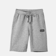 Шорты KELME Men's Knitted Shorts Grey - Шорты KELME Men's Knitted Shorts Grey