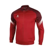 Олимпийка KELME Knitted Jacket Red - Олимпийка KELME Knitted Jacket Red