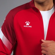 Олимпийка KELME Knitted Jacket Red - Олимпийка KELME Knitted Jacket Red