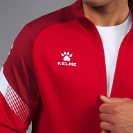 Олимпийка KELME Knitted Jacket Red - Олимпийка KELME Knitted Jacket Red