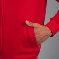 Олимпийка KELME Knitted Jacket Red - Олимпийка KELME Knitted Jacket Red