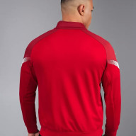 Олимпийка KELME Knitted Jacket Red - Олимпийка KELME Knitted Jacket Red