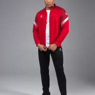 Олимпийка KELME Knitted Jacket Red - Олимпийка KELME Knitted Jacket Red