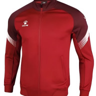 Олимпийка KELME Knitted Jacket Red - Олимпийка KELME Knitted Jacket Red