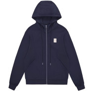 Худи KELME Knitted Hooded Jacket Dark Blue - Худи KELME Knitted Hooded Jacket Dark Blue