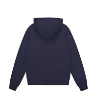 Худи KELME Knitted Hooded Jacket Dark Blue - Худи KELME Knitted Hooded Jacket Dark Blue