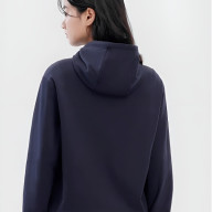 Худи KELME Knitted Hooded Jacket Dark Blue - Худи KELME Knitted Hooded Jacket Dark Blue