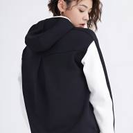 Худи KELME Women's Hooded Sweater Black - Худи KELME Women's Hooded Sweater Black
