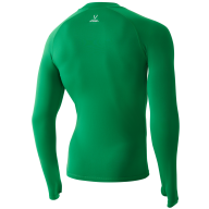 Футболка компрессионная с длинным рукавом JOGEL Camp PerFormDRY Top LS, зеленый - downloaded from prime-sport.ru