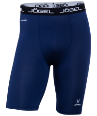 Шорты компрессионные JOGEL Camp PerFormDRY Tight Short JBL-1300-091, темно-синий/белый