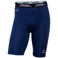 Шорты компрессионные JOGEL Camp PerFormDRY Tight Short JBL-1300-091, темно-синий/белый - downloaded from prime-sport.ru