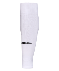 Гольфы футбольные JOGEL MATCH FOOTLESS SOCKS, белый