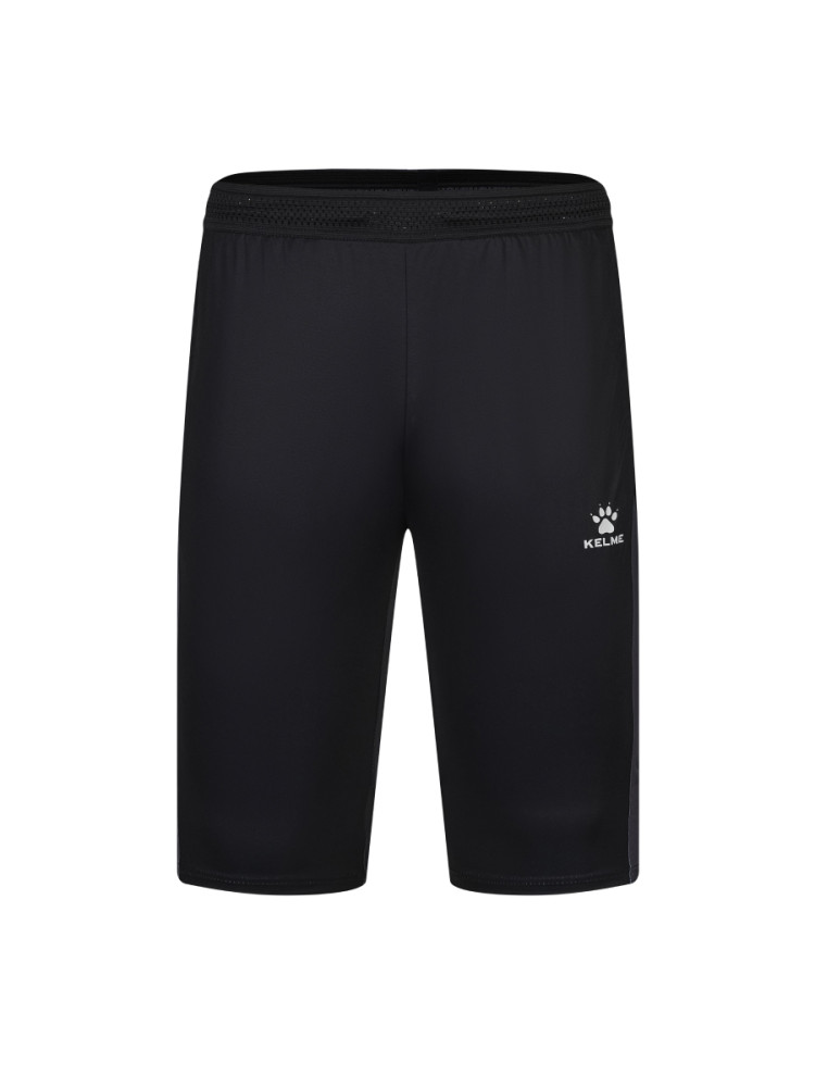 Бриджи KELME Knitted Cropped Trousers Black