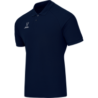 Поло JOGEL CAMP 2 CVC Polo, темно-синий - Поло JOGEL CAMP 2 CVC Polo, темно-синий