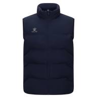 Жилет KELME Cotton Vest Dark Blue - Жилет KELME Cotton Vest Dark Blue