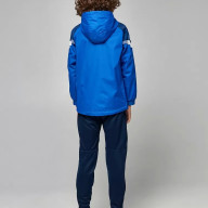 Детская ветровка KELME Raincoat Blue - Детская ветровка KELME Raincoat Blue