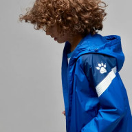 Детская ветровка KELME Raincoat Blue - Детская ветровка KELME Raincoat Blue