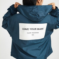 Ветровка KELME Jacket Blue - Ветровка KELME Jacket Blue