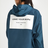 Ветровка KELME Jacket Blue - Ветровка KELME Jacket Blue