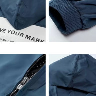 Ветровка KELME Jacket Blue - Ветровка KELME Jacket Blue