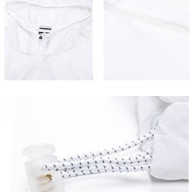 Ветровка KELME Woven Skin Clothes White - Ветровка KELME Woven Skin Clothes White