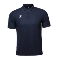 Детская футболка-поло KELME Children's Short-sleeved Polo Shirt Dark Blue - Детская футболка-поло KELME Children's Short-sleeved Polo Shirt Dark Blue